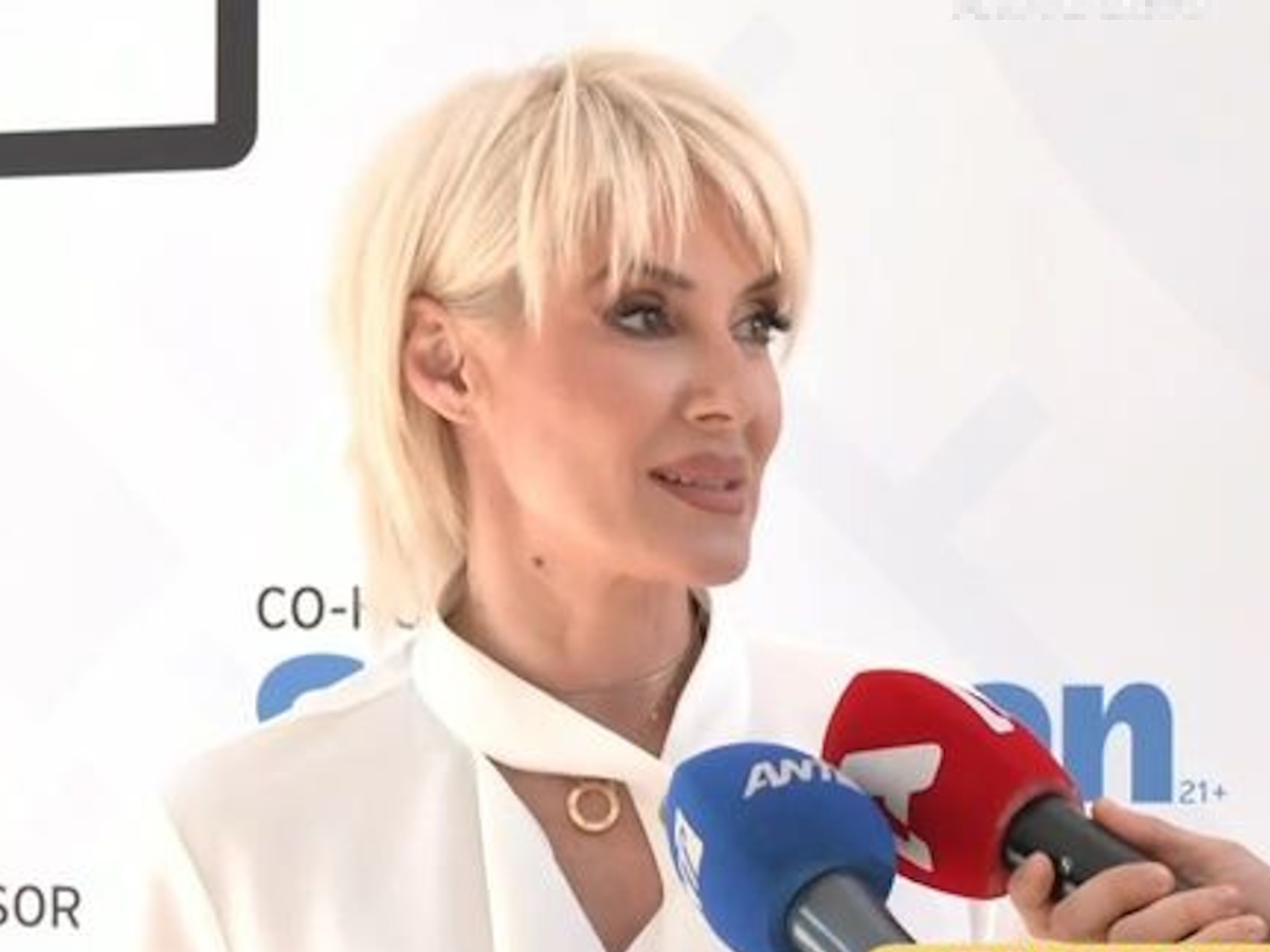 Εύη Φραγκάκη: «Δέχτηκα έντονες φαλλοκρατικές προσεγγίσεις – Προσπάθησαν να μη με σεβαστούν»