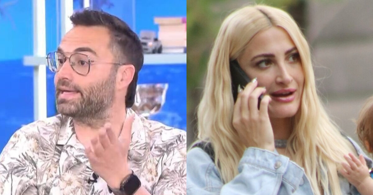 Κώστας Φραγκολιάς για Ιωάννα Τούνη: «Έχω καταδικαστεί, τρώω τρία χρόνια και η πρώτη μου έννοια είναι να πάω μπουζούκια;»