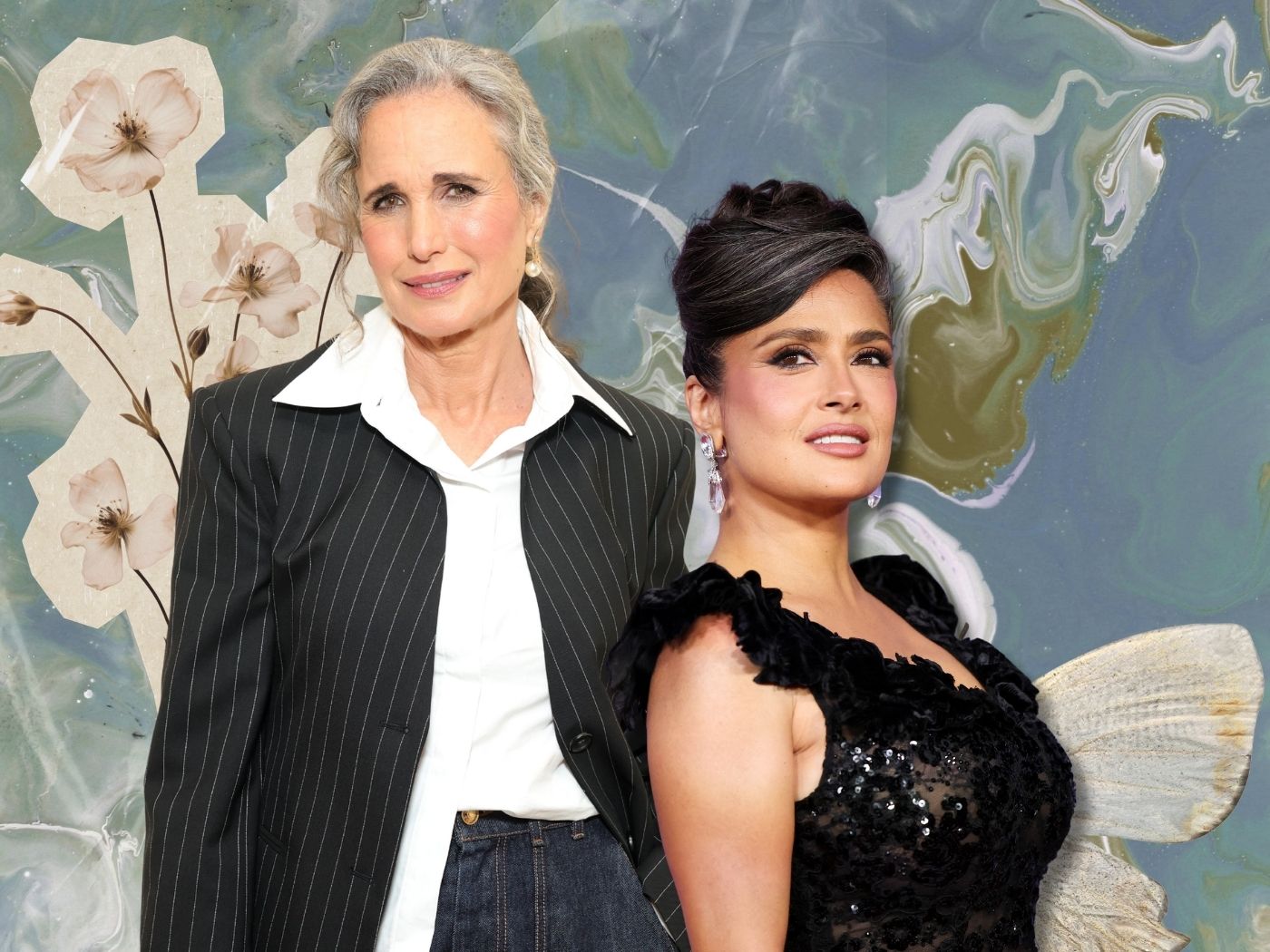 French blending: Η τεχνική που αναδεικνύει με τoν πιο κομψό τρόπο τα γκρίζα μαλλιά