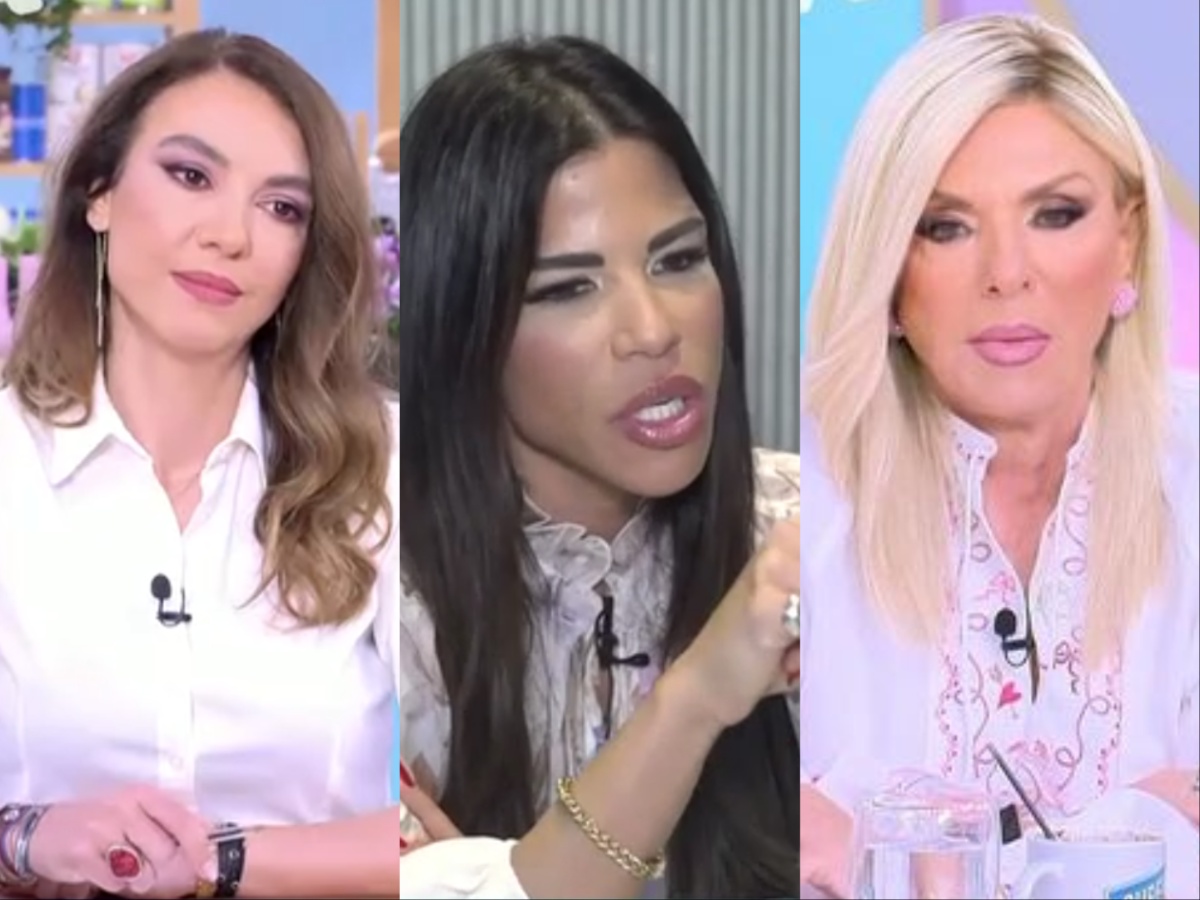 Φρόσω Κυριαζή για Δάφνη Καραβοκύρη: «Εδώ στοχοποιούνται όλες οι γυναίκες και το θεωρώ τελείως άκυρο»