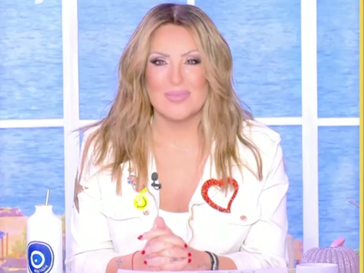 Ναταλία Γερμανού για Κατερίνα Καινούργιου: «Ξεκινάει το ταξίδι και τελικά κρατάς στα χέρια σου “αυτό” με το οποίο συμπορευόσουν»