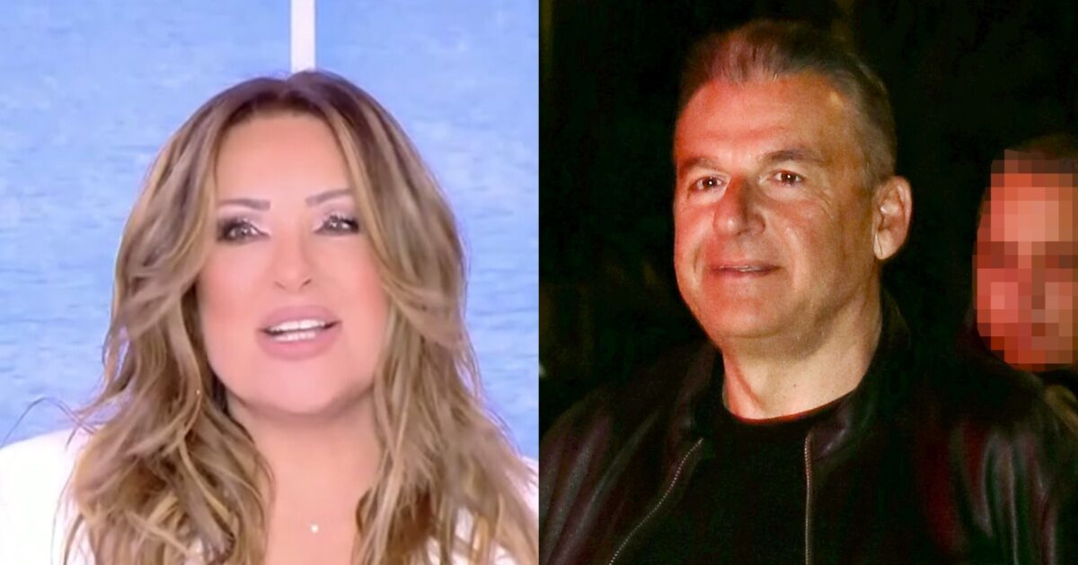 Ναταλία Γερμανού για Γιώργο Λιάγκα: «Αδιανόητα αντανακλαστικά, τη μια μέρα έπαιξε το βίντεο και την επόμενη τον είχε καλεσμένο»