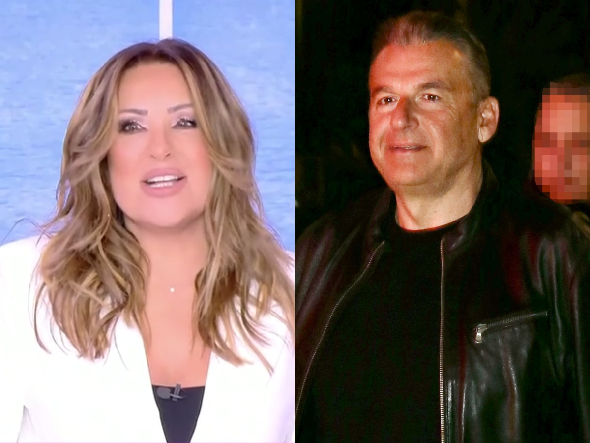 Ναταλία Γερμανού για Γιώργο Λιάγκα: «Αδιανόητα αντανακλαστικά, τη μια μέρα έπαιξε το βίντεο και την επόμενη τον είχε καλεσμένο»