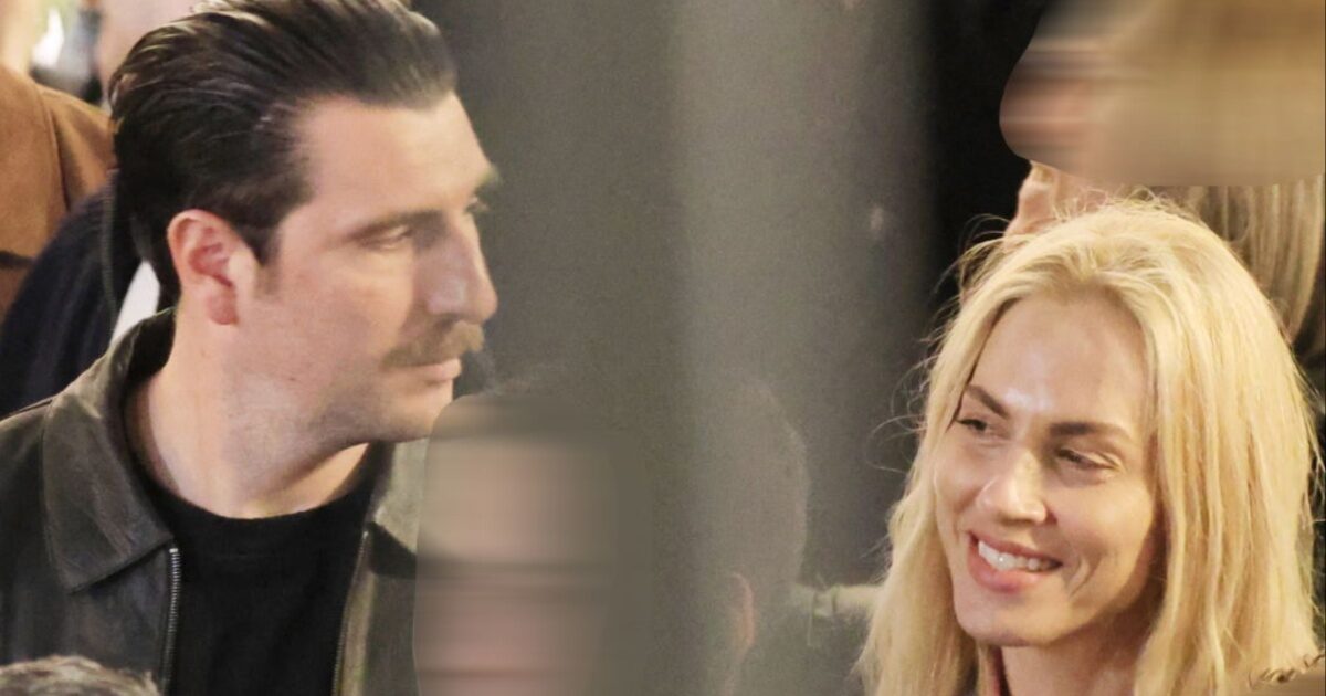 Ντορέττα Παπαδημητρίου – Γιώργος Γεροντιδάκης: Φωτογραφίες από τη νέα τους κοινή εμφάνιση στη Μύκονο