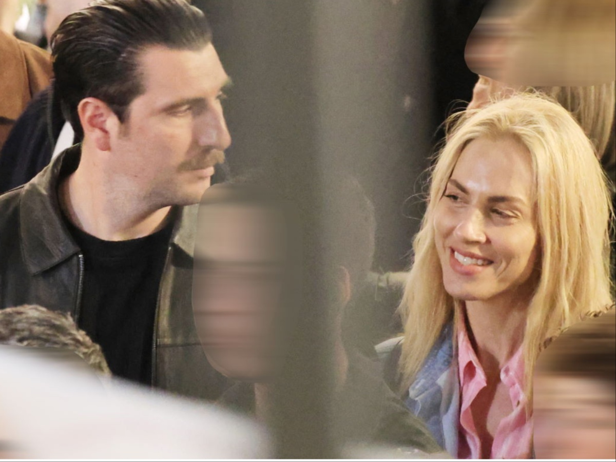 Ντορέττα Παπαδημητρίου – Γιώργος Γεροντιδάκης: Φωτογραφίες από τη νέα τους κοινή εμφάνιση στη Μύκονο