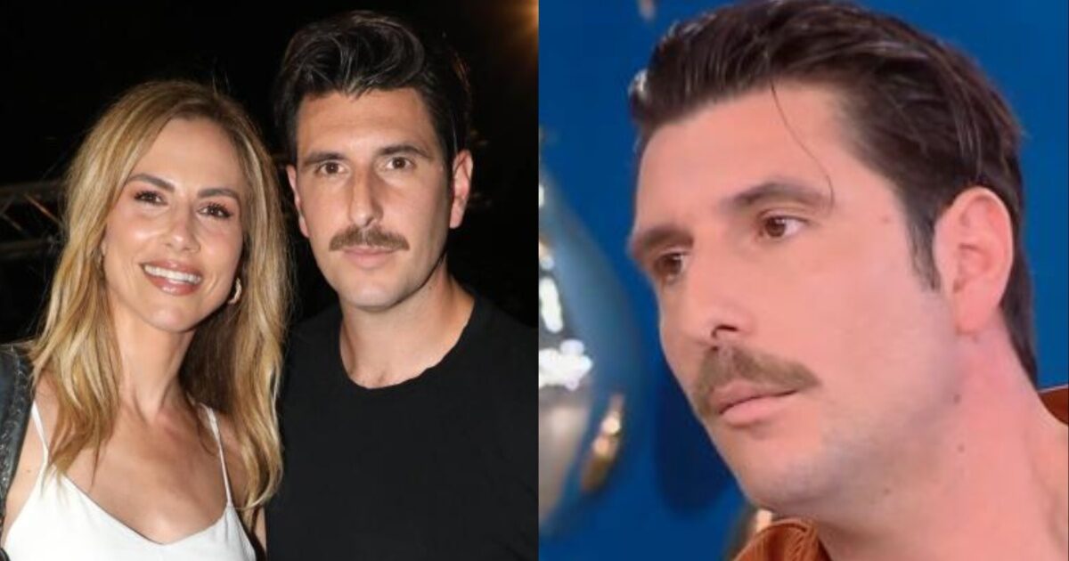 Γιώργος Γεροντιδάκης για Ντορέττα Παπαδημητρίου: «Βλέπω τη σχέση μας σαν μία όμορφη συγκυρία, αλλά δε μπορώ να μπω σε λεπτομέρειες»