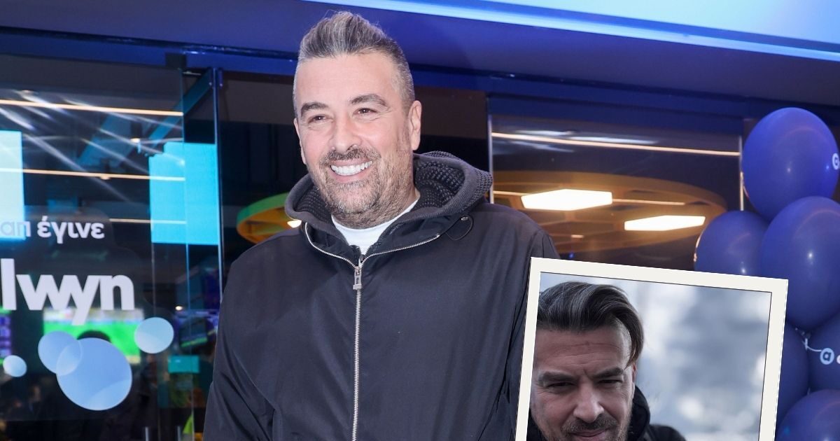 Αποκλειστικό! Γιάννης Αϊβάζης: Νέα σύντροφος στη ζωή του; Η δημόσια εμφάνιση στα Χανιά