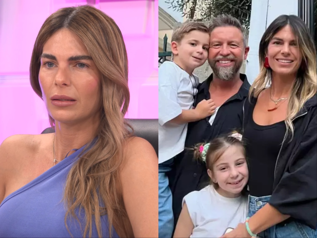 Νατάσα Σκαφίδα για Γιάννη Βαρδή πρώτη φορά: «Περάσαμε κρίση όταν γέννησα τον γιο μας – Είχα φτάσει στο σημείο να μην θέλω το παιδί»