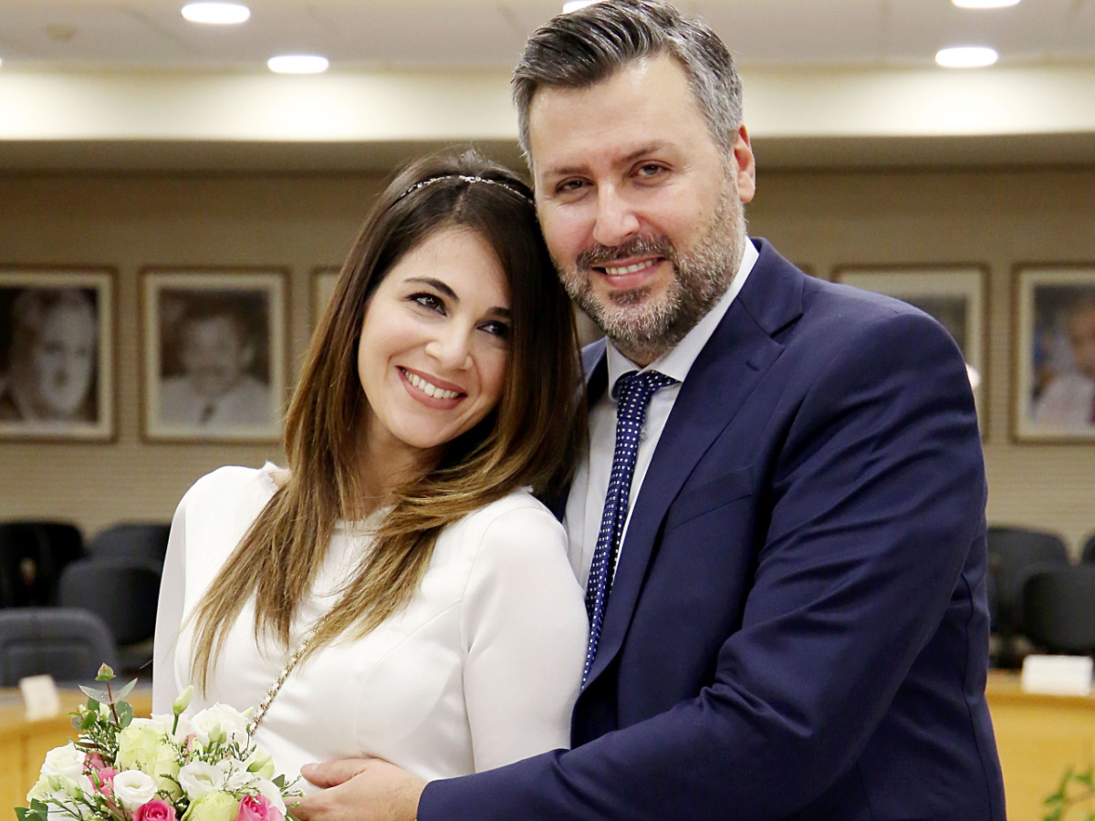 Γιάννης Καλλιάνος: «Υπήρχε κάποιο πρόβλημα με το έμβρυο και εκ των υστέρων μάθαμε πως ήταν αγοράκι»