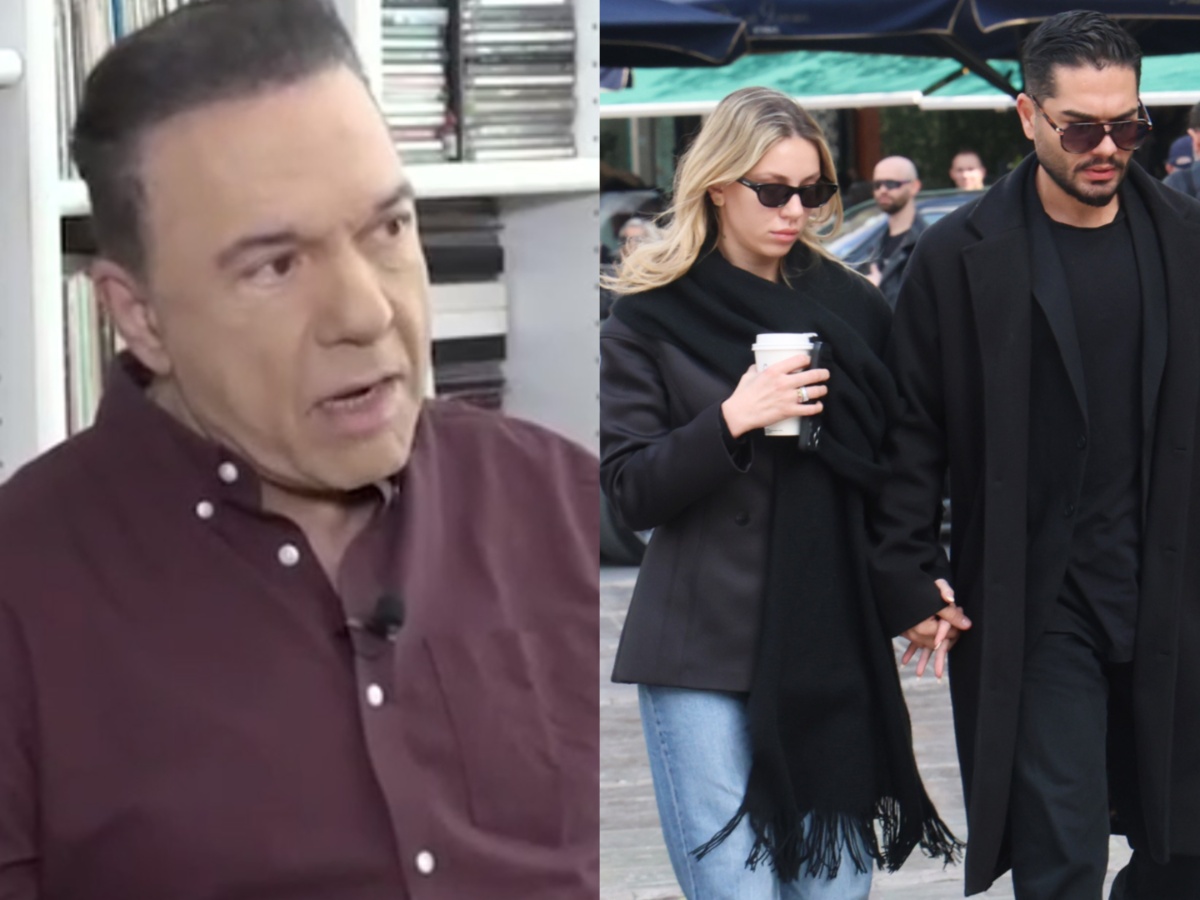 Ποσειδώνας Γιαννόπουλος για Γαρυφαλλιά Καληφώνη: «Η εικόνα της στην κηδεία της Μαρινέλλας, ήταν ενός κοριτσιού που πάει για ψώνια»