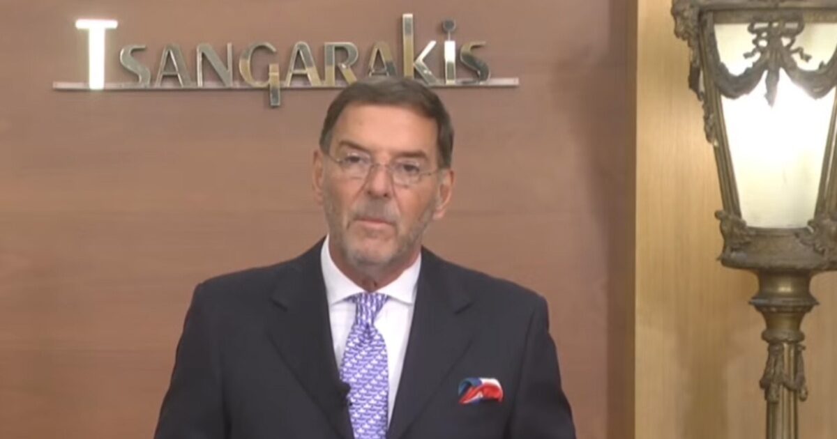 Γιώργος Τσαγκαράκης: Τα πρώτα λόγια μετά την περιπέτεια με τη σύλληψή του για πλαστογραφία – Τι είπε για το Ευαγγέλιο