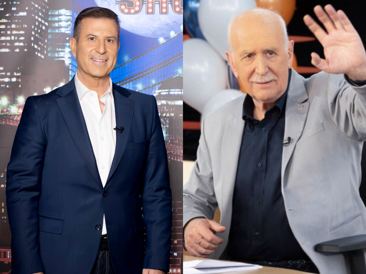 Παναγιώτης Στάθης: «Είναι εξαιρετικά δύσκολο να αντικαταστήσεις το ιστορικότερο πρόσωπο της ελληνικής τηλεόρασης»