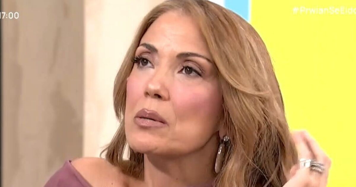 Γιώτα Τσιμπρικίδου: «Προβληματίζομαι πιο πολύ μετά την εγκυμοσύνη – Λέω, πώς θα μεγαλώσει αυτό το παιδί;»