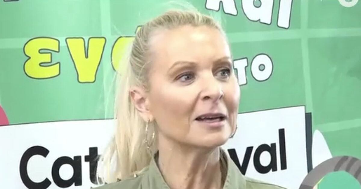 Κατερίνα Γκαγκάκη: «Η άποψη της Ντέπυς Γκολεμά για τον Λάμπρο Κωνσταντάρα δεν αποτελεί τηλεοπτικό ρεπορτάζ»