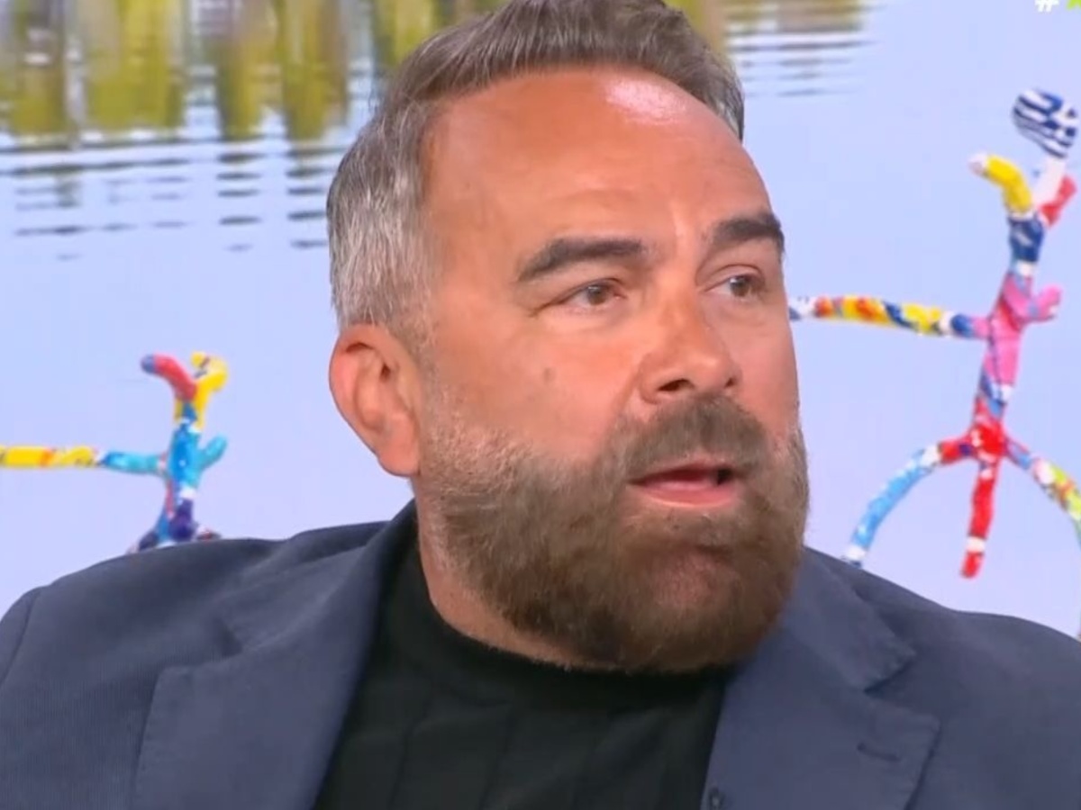 Γρηγόρης Γκουντάρας για Κατερίνα Καινούργιου: «Της έστειλα μήνυμα για την κόρη της, αλλά δε μου απάντησε»