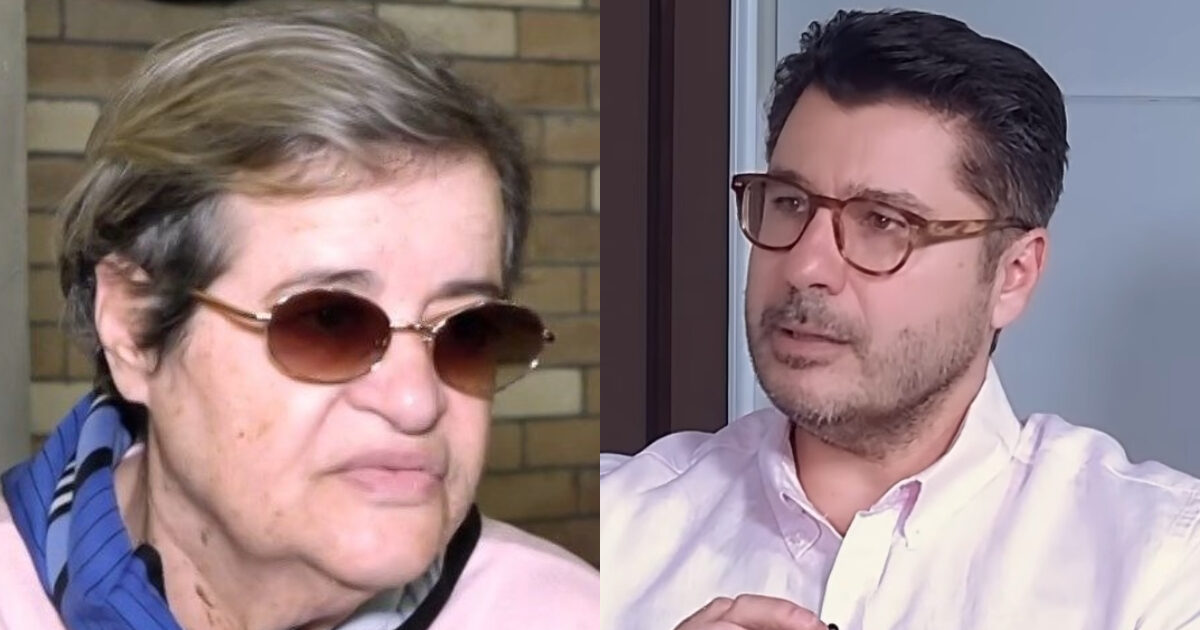 Ντέπυ Γκολεμά για Λάμπρο Κωνσταντάρα: «Έχω μία πληροφορία εκ των έσω ότι δεν είναι τόσο καλό παιδί, όσο φαίνεται»