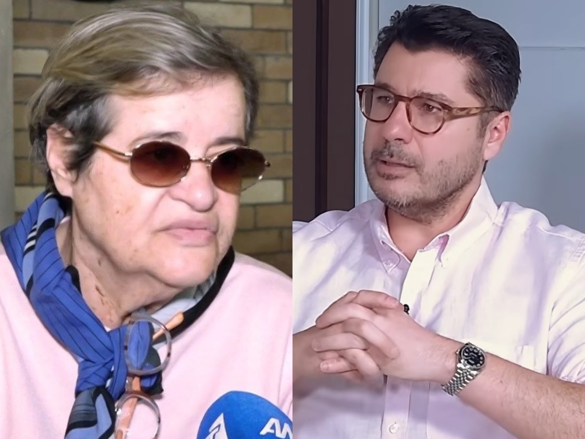 Ντέπυ Γκολεμά για Λάμπρο Κωνσταντάρα: «Έχω μία πληροφορία εκ των έσω ότι δεν είναι τόσο καλό παιδί, όσο φαίνεται»