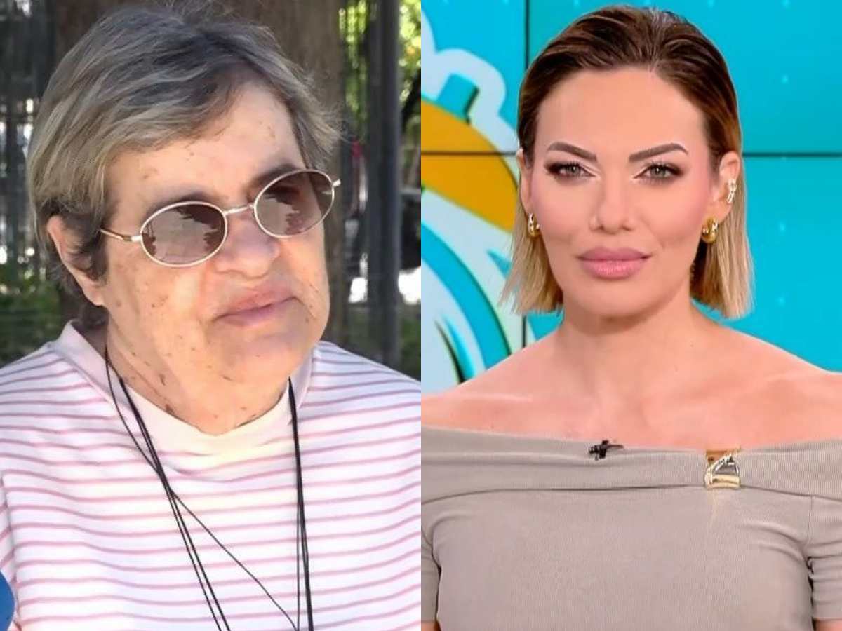 Ντέπυ Γκολεμά για Ιωάννα Μαλέσκου: «Τη βλέπω να έχει ένα μαράζωμα στην εκπομπή, δεν θέλω να προχωρήσω παραπάνω»