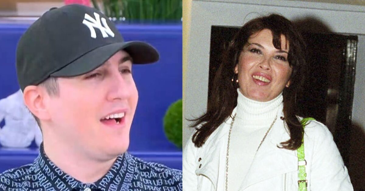 Σοφία Αλιμπέρτη: Η on air έκπληξη στον Good Job Nicky – «Η σχέση μας είναι καρμική, για μένα δεν είναι απλά το παιδί μου»