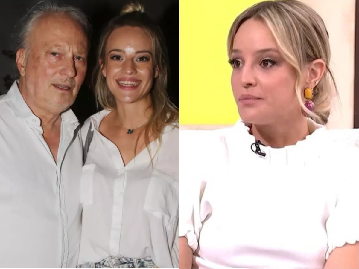 Ιλένια Ουΐλιαμς: «Λύγισε» για την απώλεια του πατέρα της – «Είναι φοβερό πώς χτίζεις ένα τείχος και μετά πέφτει»