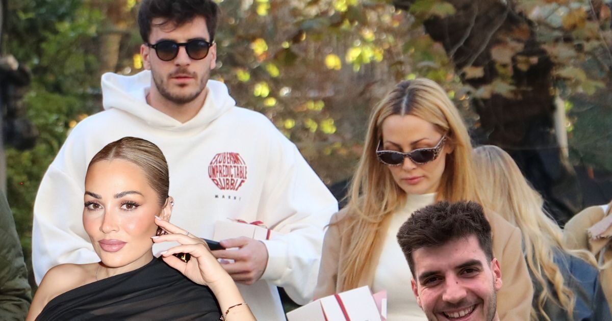 Ελένη Βουλγαράκη: «Όποιος έχει μια σοβαρή σχέση, βλέπει μελλοντικά» – Η απάντηση για το επόμενο βήμα με τον Φώτη Ιωαννίδη