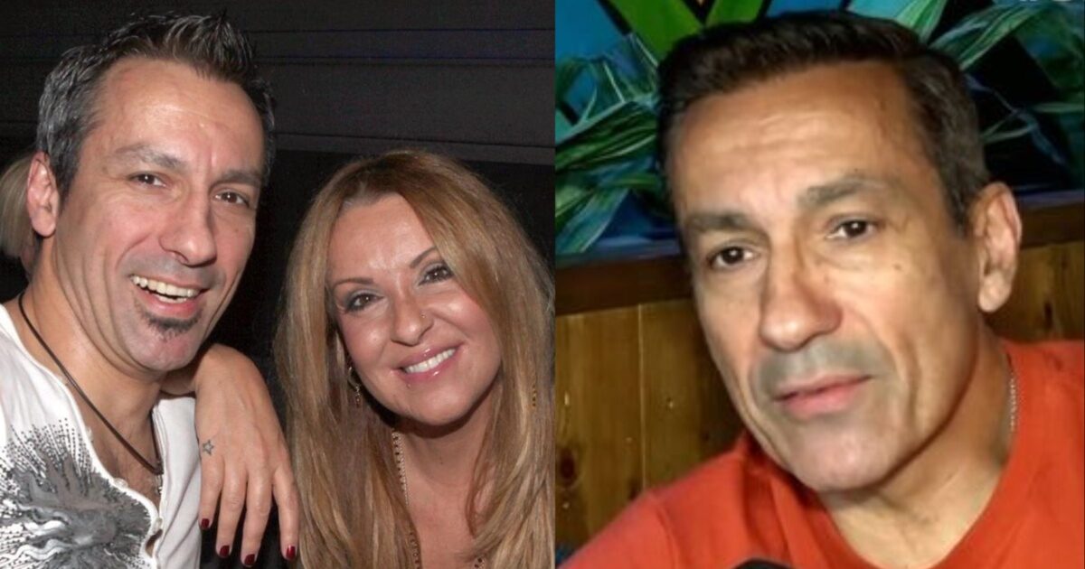 Πέτρος Ίμβριος για Ναταλία Γερμανού: «Έλεγαν ότι την παντρεύτηκα για να μου κάνει καριέρα»