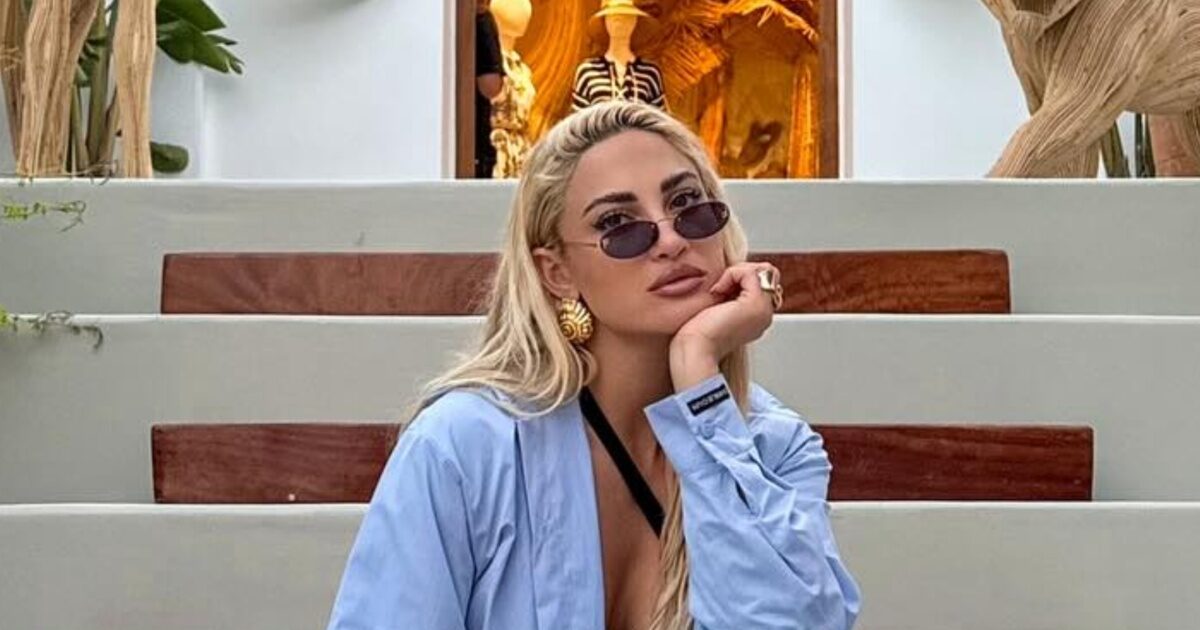 Ιωάννα Τούνη: Επιστροφή στην καθημερινότητά της! Ο καφές με το αγόρι της και οι προπονήσεις