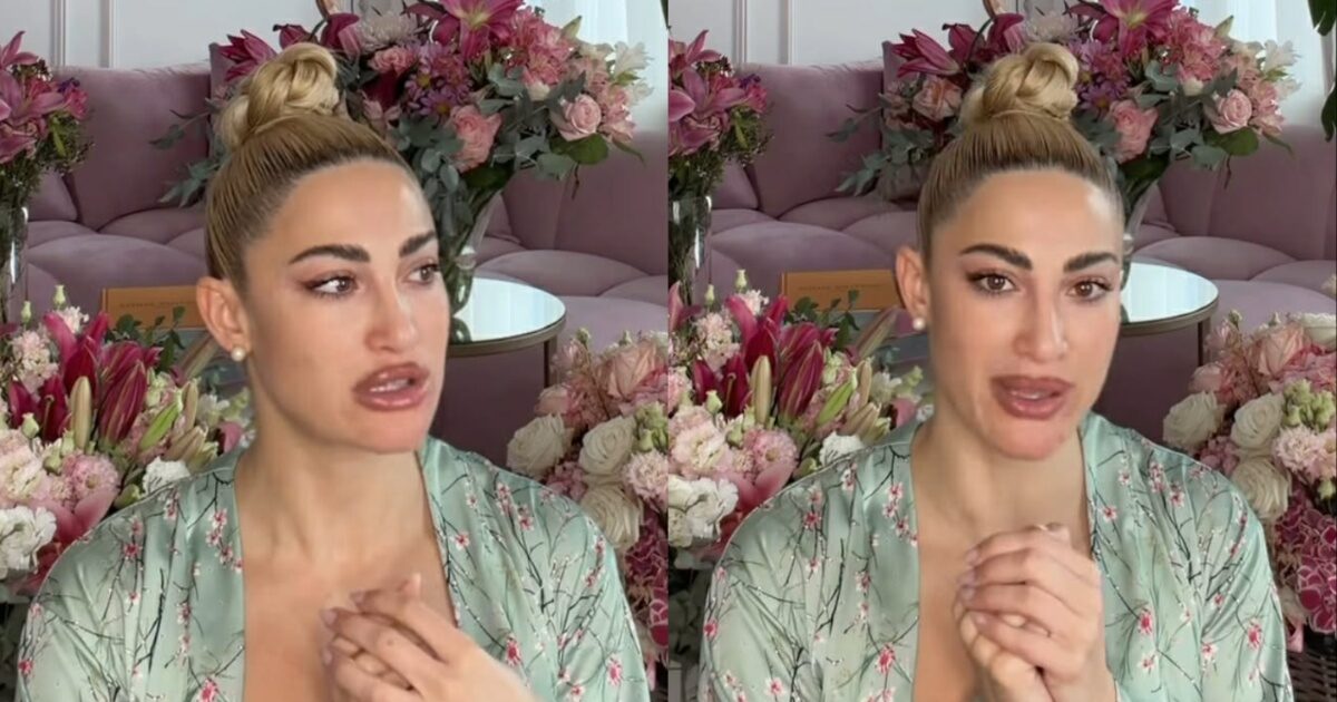 Η Ιωάννα Τούνη με δάκρυα στα μάτια: «Πιστεύω ότι για πρώτη φορά η ντροπή αλλάζει όντως πλευρά και αυτό το καταφέραμε μαζί»