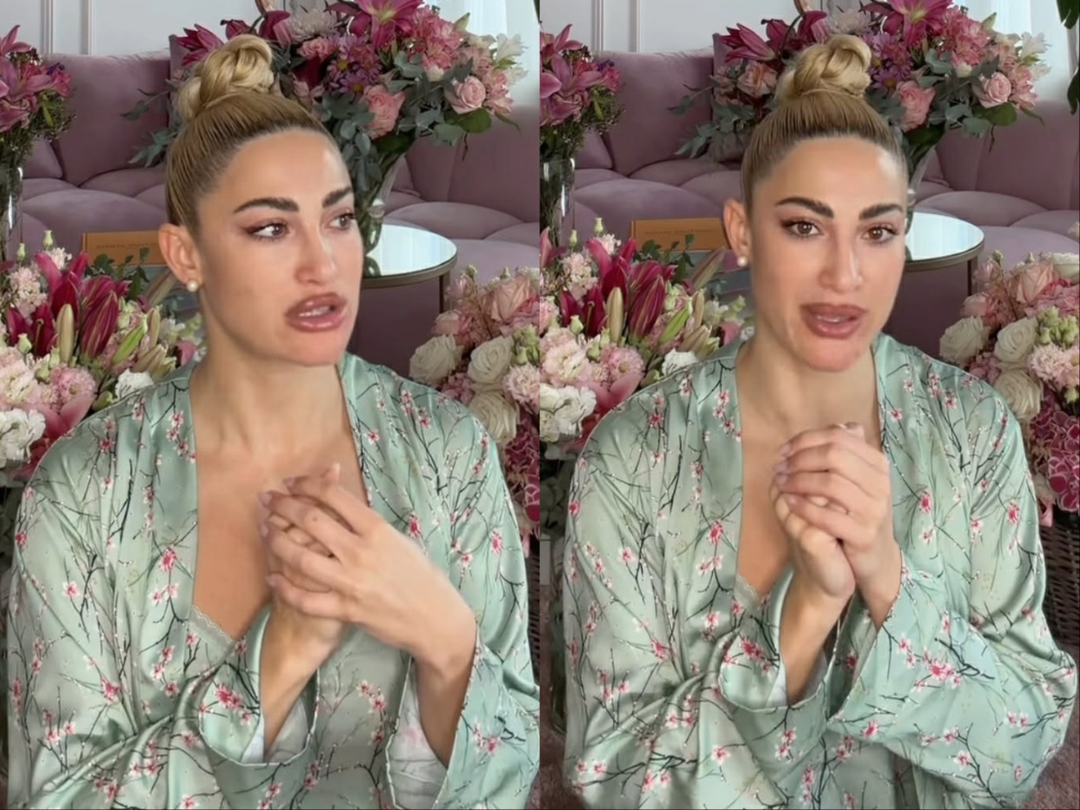 Η Ιωάννα Τούνη με δάκρυα στα μάτια: «Πιστεύω ότι για πρώτη φορά η ντροπή αλλάζει όντως πλευρά και αυτό το καταφέραμε μαζί»