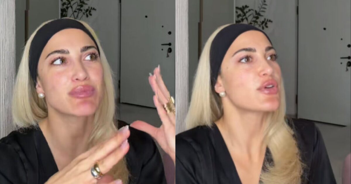 Ιωάννα Τούνη: «Η μαμά μου έλεγε όταν στεναχωριόμουν με ξένα σχόλια: “Ο κόσμος να σε φάει, δεν θα χορτάσει”»