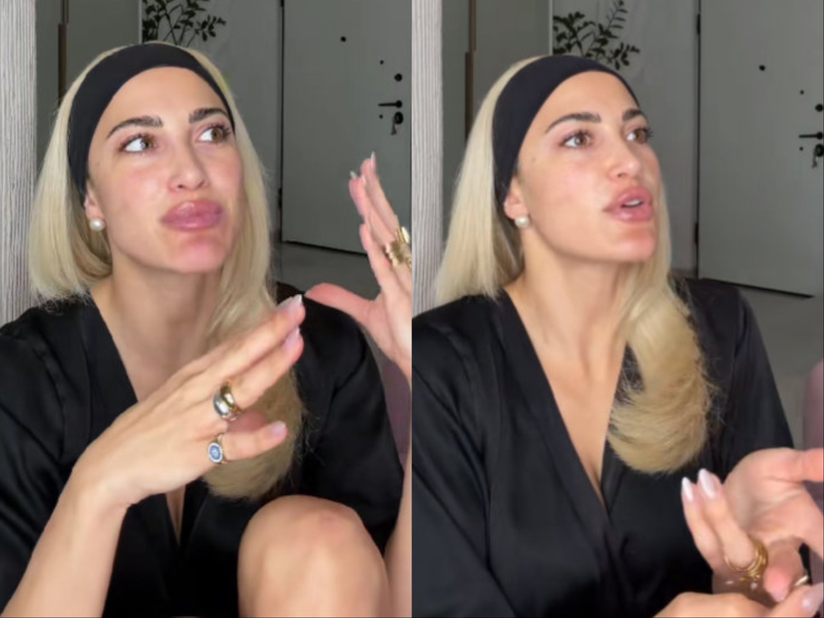 Ιωάννα Τούνη: «Η μαμά μου έλεγε όταν στεναχωριόμουν με ξένα σχόλια: “Ο κόσμος να σε φάει, δεν θα χορτάσει”»