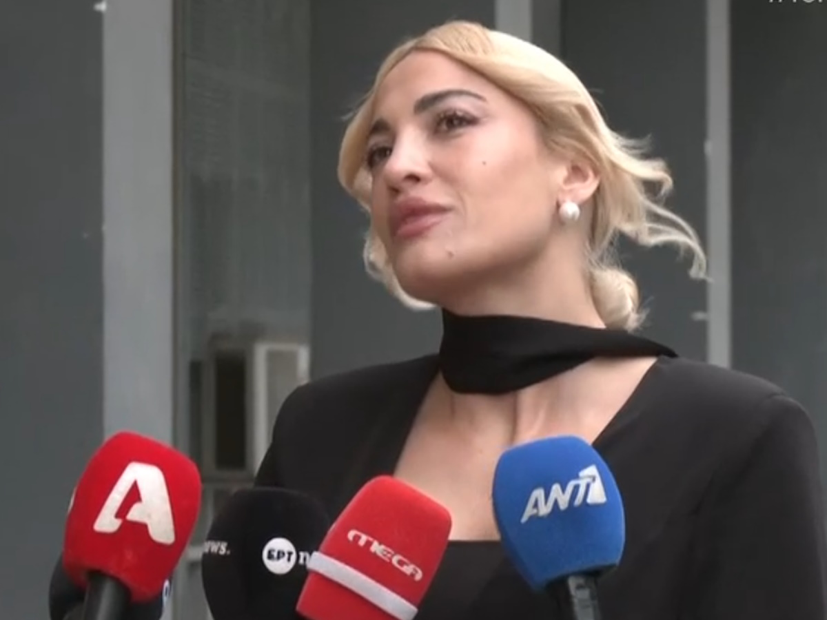 Η Ιωάννα Τούνη ξέσπασε σε κλάματα με την πρόταση της Εισαγγελέα για ενοχή των δύο κατηγορουμένων