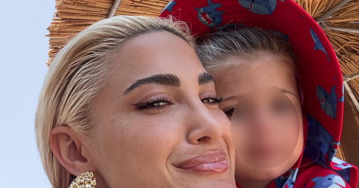 Ιωάννα Τούνη: Ανυπομονεί να κάνει Ανάσταση με τον γιο της, Πάρη – «Αφιερώνω χρόνο στον εαυτό μου πριν πάω Αθήνα»