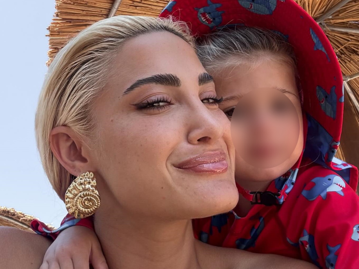 Ιωάννα Τούνη: Ανυπομονεί να κάνει Ανάσταση με τον γιο της, Πάρη – «Αφιερώνω χρόνο στον εαυτό μου πριν πάω Αθήνα»