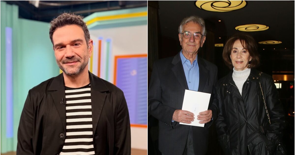 Τάσος Ιορδανίδης: «Το 2020 ο Στέφανος Ληναίος και η κυρία Έλλη Φωτίου, με έσωσαν – Σα δύο φύλακες άγγελοι»