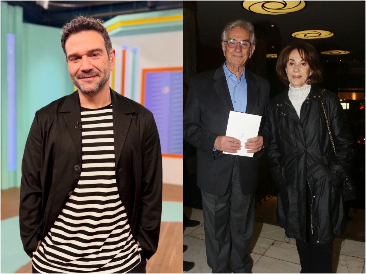 Τάσος Ιορδανίδης: «Το 2020 ο Στέφανος Ληναίος και η κυρία Έλλη Φωτίου, με έσωσαν – Σα δύο φύλακες άγγελοι»