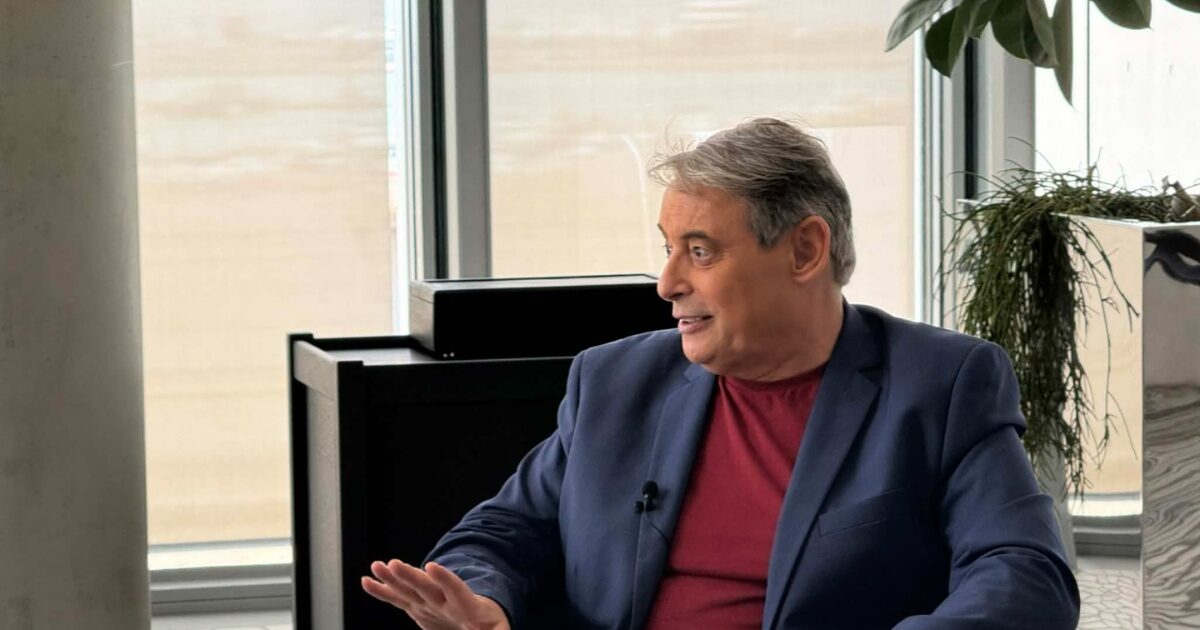 Ιορδάνης Χασαπόπουλος: Έκανα τρεις δουλείες για να τα καταφέρω όταν έγινα πατέρας