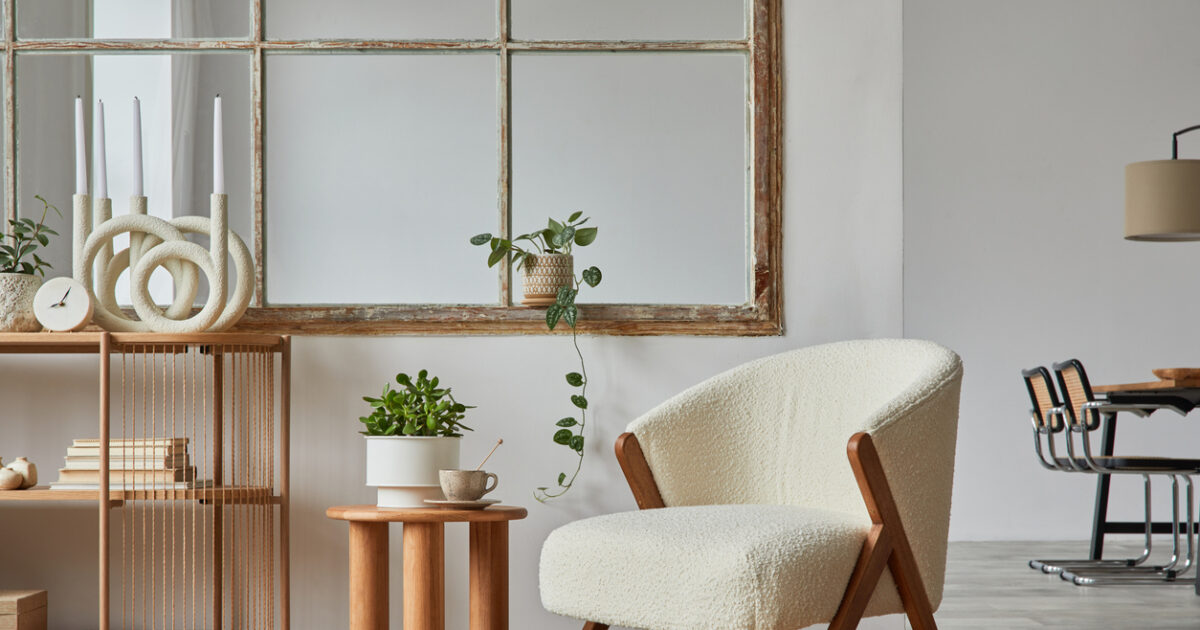 Accent chairs: Κάποιες φορές ένα μόνο item αρκεί για να αλλάξει εντελώς ένα δωμάτιο