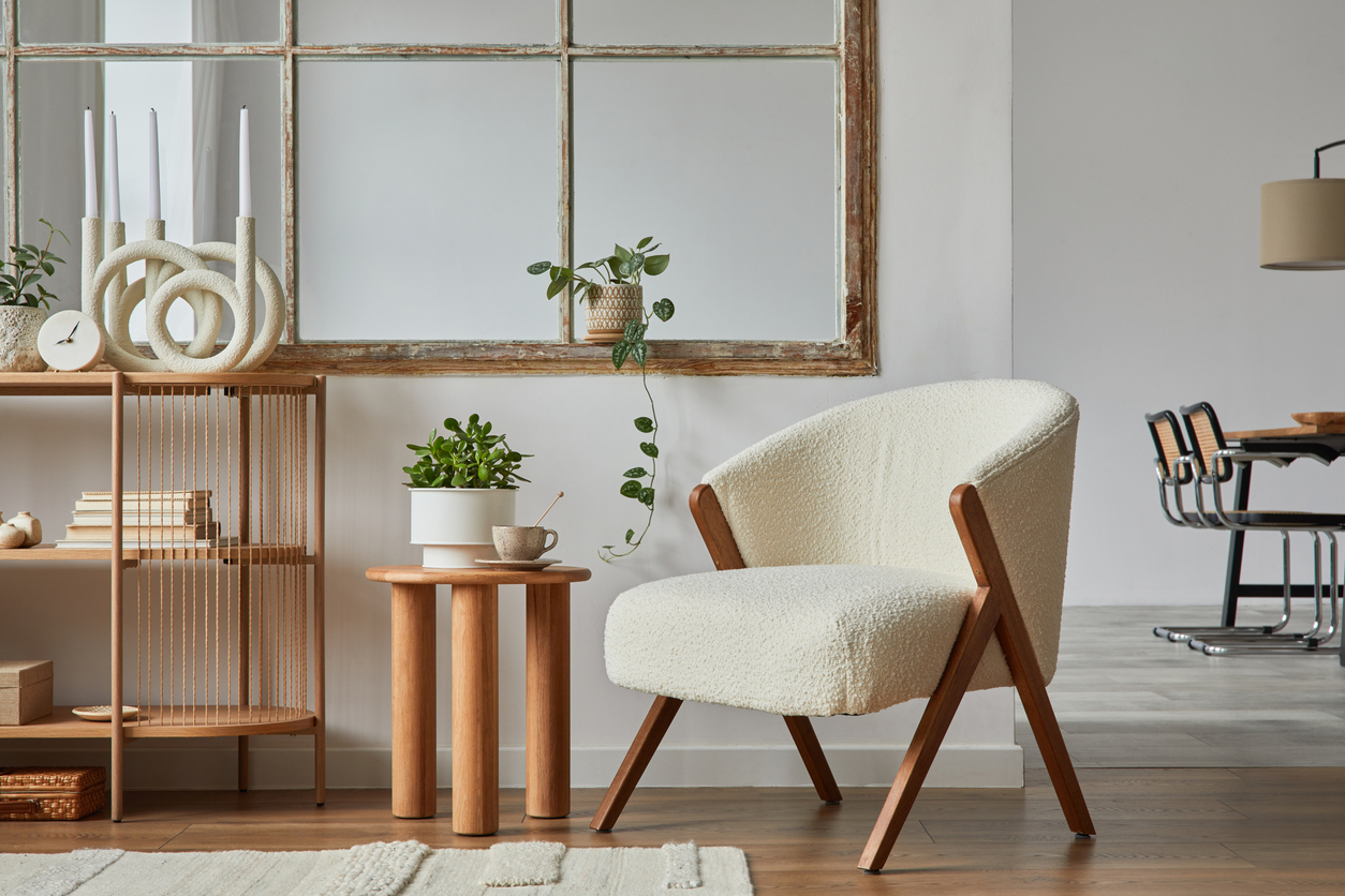 Accent chairs: Κάποιες φορές ένα μόνο item αρκεί για να αλλάξει εντελώς ένα δωμάτιο