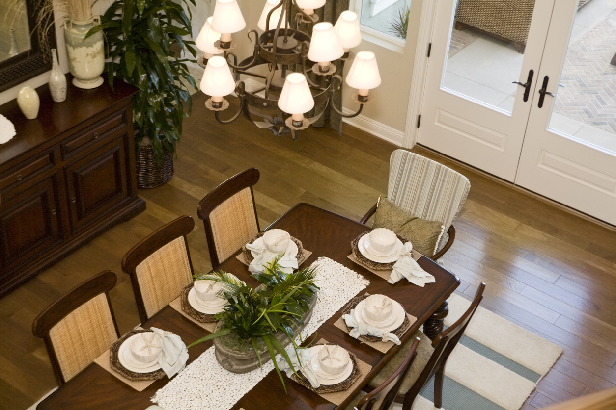 5 στοιχεία που κάνουν την τραπεζαρία σου ξεπερασμένη