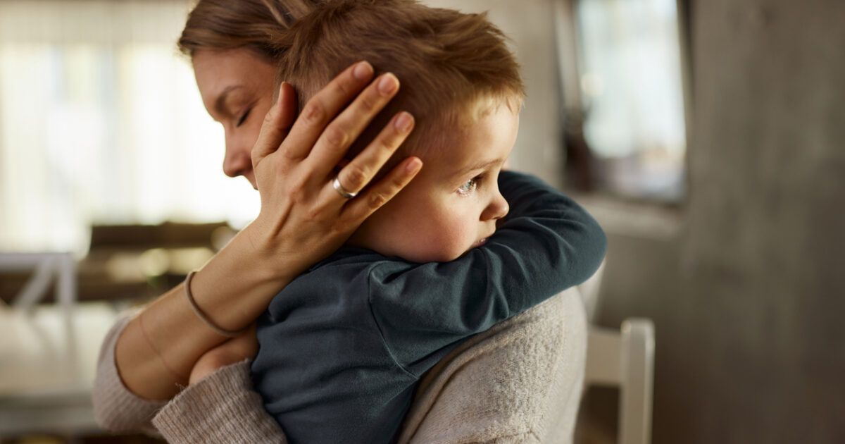 Yπερευαίσθητο παιδί ή κάτι παραπάνω; Τα σημάδια που δεν βλέπεις