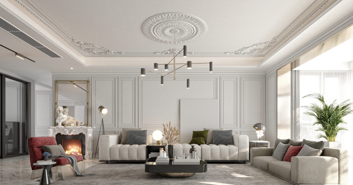 Traditional Style: Πώς θα υιοθετήσεις μια διακόσμηση που να ισορροπεί ανάμεσα στο τότε και το τώρα