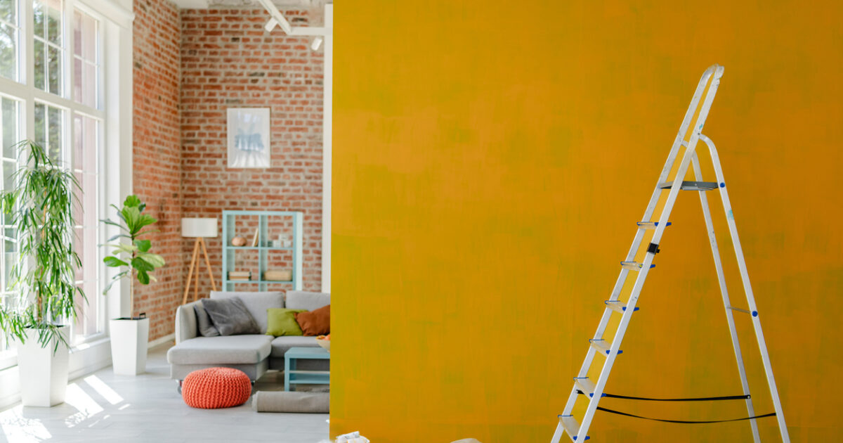 Να βάψω ή να χρησιμοποιήσω ταπετσαρία; Οι αλήθειες που δεν σου λέει κανείς