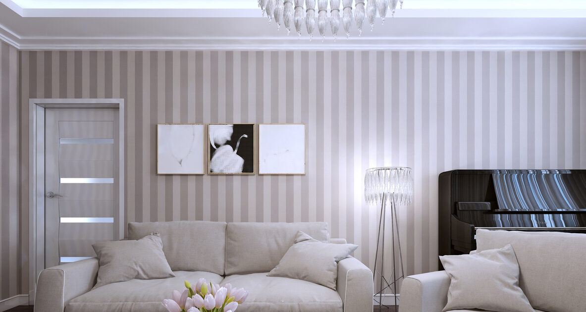 Τα μυστικά των designers για σπίτια με χαμηλά ταβάνια