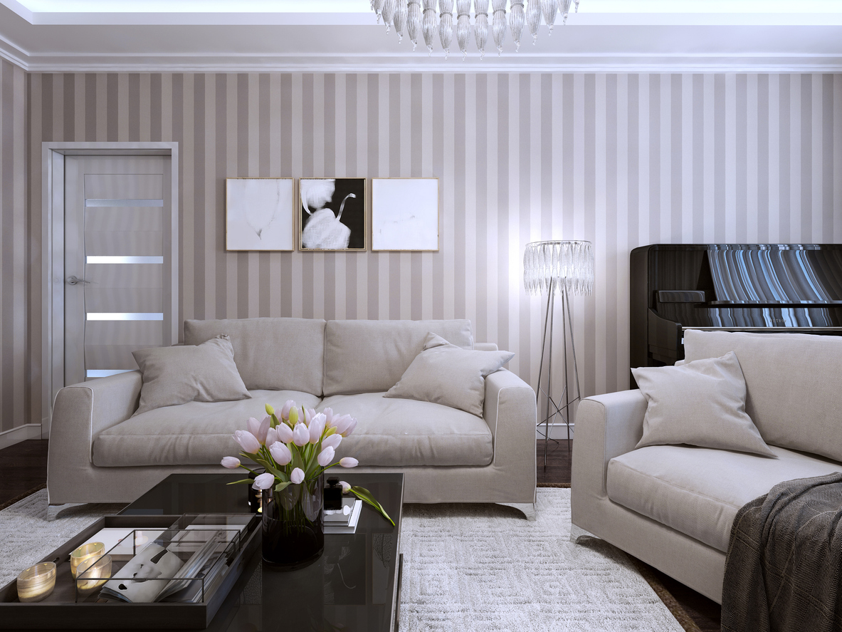 Τα μυστικά των designers για σπίτια με χαμηλά ταβάνια