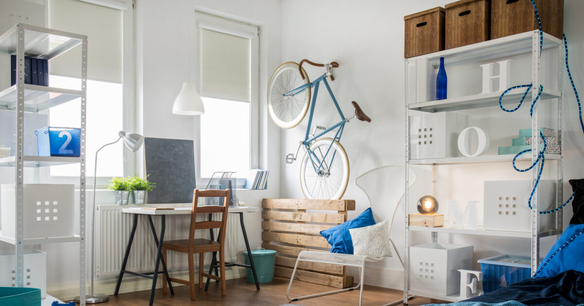 Μικρό σπίτι: Οι στρατηγικές κινήσεις στη διακόσμηση για να μοιάζει αρκετά μεγαλύτερο