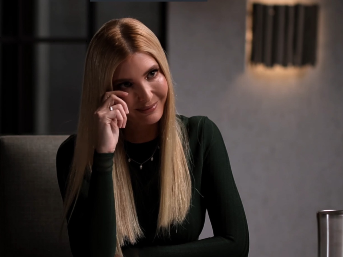 Ιβάνκα Τράμπ: Ξέσπασε σε κλάματα μιλώντας για τον θάνατο της μητέρας της και την περιπέτεια υγείας του συζύγου της