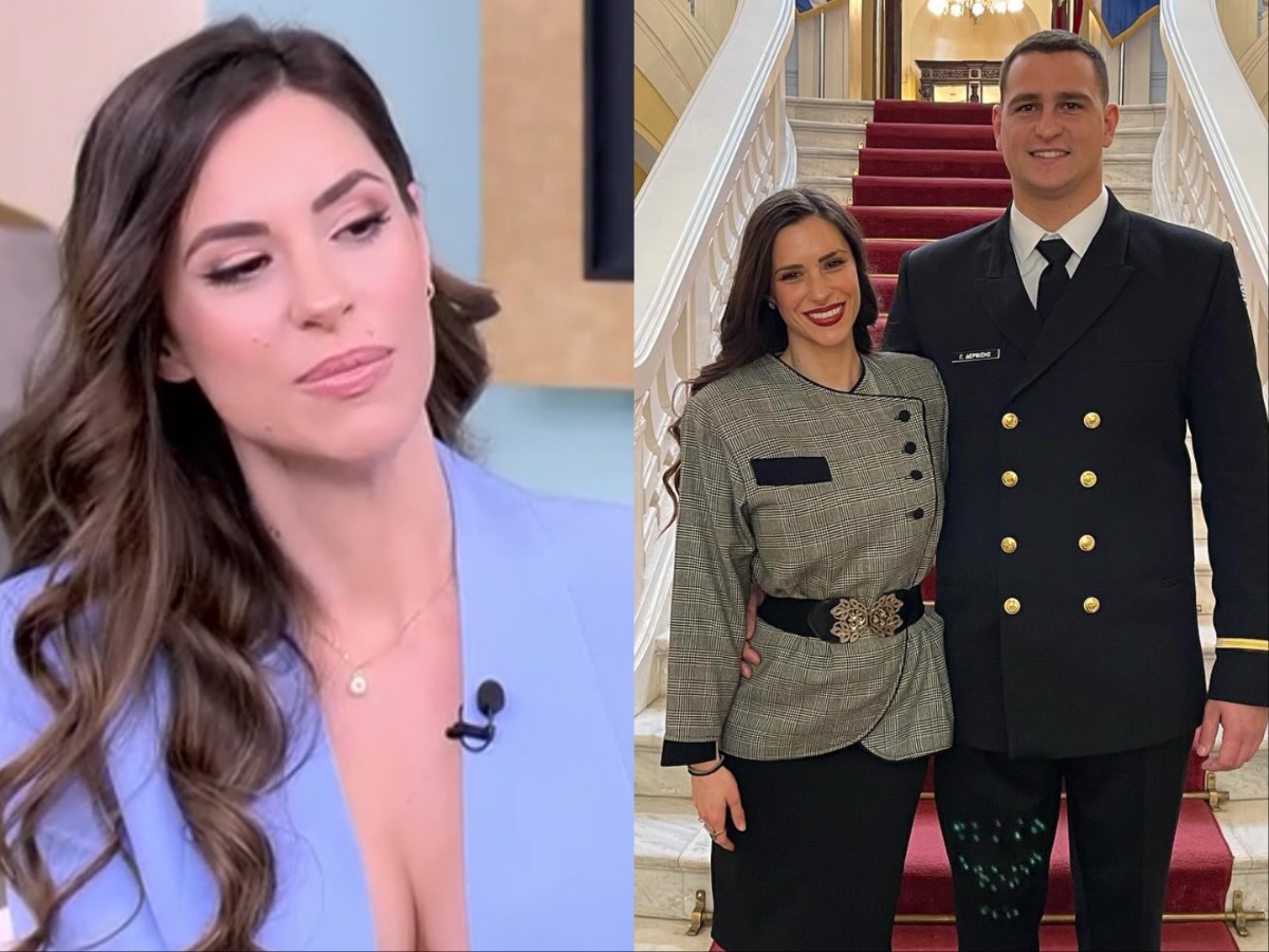 Ιζαμπέλλα Φούλοπ: Η αποκάλυψη για την πρόταση γάμου από τον σύζυγό της, Γιώργο Δερβίση