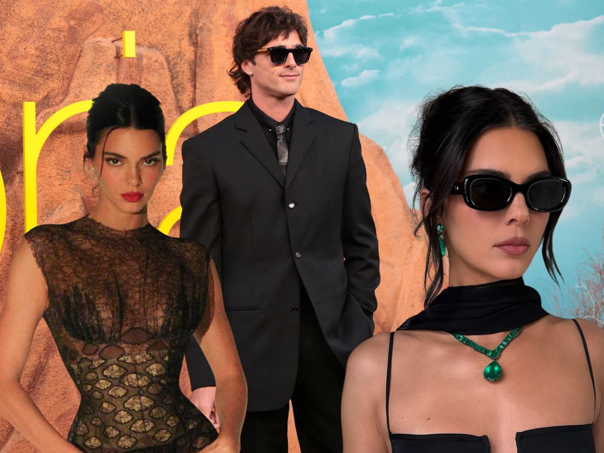 Η Κένταλ Τζένερ και ο Τζέικομπ Ελόρντι είναι σε σχέση! Το ειδύλλιο που έγινε από… προξενιό της Κάϊλι Τζένερ