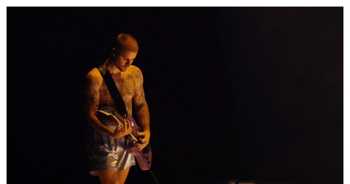 Τζάστιν Μπίμπερ: Η δυναμική εμφάνιση του σούπερ σταρ στο Φεστιβάλ Coachella